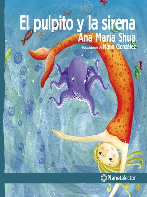 cover image of El pulpito y la sirena